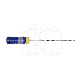 Reamers Endodontisch Manueel Lengte 21 mm (6) : N&deg;:N&deg;30, LENGTE:31 MM