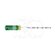 Reamers Endodontisch Manueel Lengte 21 mm (6) : N&deg;:N&deg;35, LENGTE:31 MM