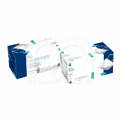 Masques FFP2 NR D Op-Air Pro Oxygen Blanc (50)