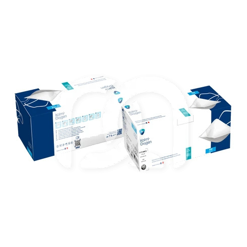 Masques FFP2 NR D Op-Air Pro Oxygen Blanc (50)