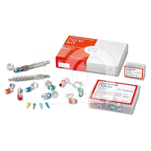 Kit Système de Matrices myQuickmat Hoop (1)