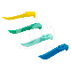 Coins Interdentaires myHoopy Wedge Taille M Vert (100) : TAILLE:ASSORTIMENT, COULEUR PRINCIPALE:COULEURS ASSORTIES