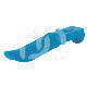 Interdentale Wiggen MyHoopy Wedge Maat M Groen (100) : MAAT:XL, HOOFDKLEUR:BLAUW