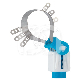 Matrices Circonférentielles myQuickmat Hoop Petite 5,5 mm + Languette (45) : TAILLE:L