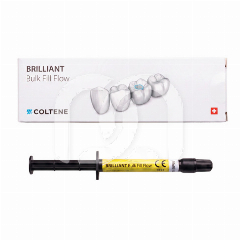 BRILLIANT BULK FILL FLOW SPUIT (2,3G)