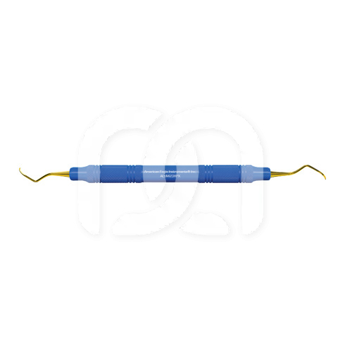 Détartreur Eagle Claw XP Rouge Postérieur (3/8)
