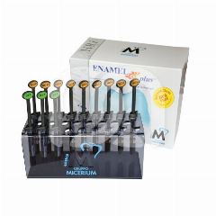 Kit Composite Enamel Plus HRi Bio Function (12 x 5g)