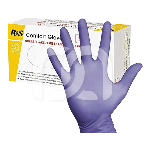Nitril Handschoenen Comfort Gloves Poedervrij (100)