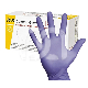 Gants Nitrile Comfort Gloves Non Poudrés (100) : COULEUR PRINCIPALE:BLEU, TAILLE DE GANTS:L