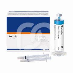 Etsinggel voor Glazuur en Dentine (Spuit 60 ml)
