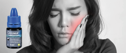 Hoe gebruik je een desensitizer?