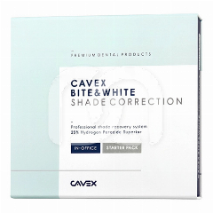 BITE&WHITE SHADE CORRECTION HP25 STARTER PACK