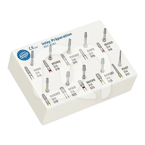 INLAY PREPARATION KIT - 4261