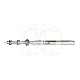 FRAISES DIAMANTÉES - 868BP : TIGE:314 - TURBINE FG STANDARD, DIAM&Egrave;TRE:018, CONDITIONNEMENT:BLISTER DE 5 INSTRUMENTS