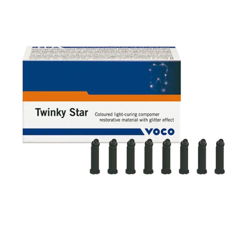 TWINKY STAR CAPSULES (40X0,25G)