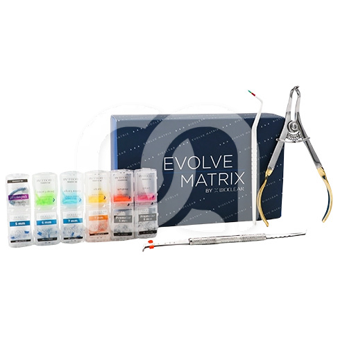 EVOLVE POSTERIOR KIT COMPLEET