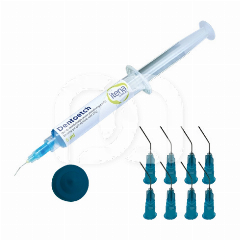 DENTOETCH SERINGUE (5ML) + 8 EMBOUTS