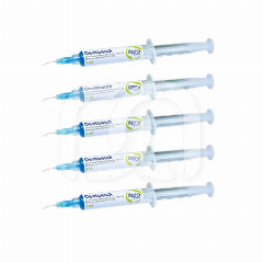 DENTOETCH VALUE PACK (5 SERINGUES X 5ML) + 16 EMBOUTS