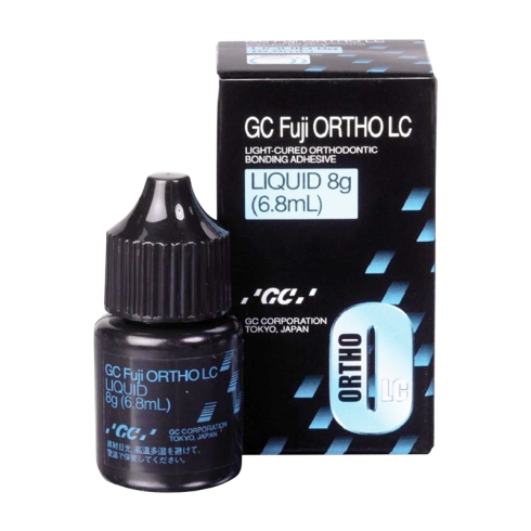 FUJI ORTHO LC - LE FLACON DE 8 G DE LIQUIDE