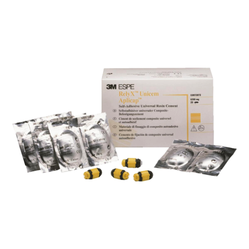 RELYX UNICEM APLICAP - PROEFDOOS