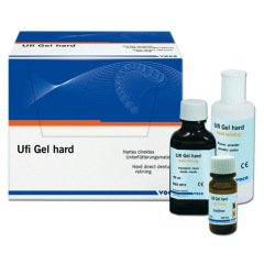 UFI GEL HARD C - INTRO KIT