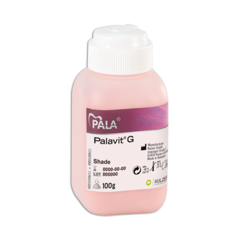 PALAVIT G - LE FLACON DE 100 G DE POUDRE