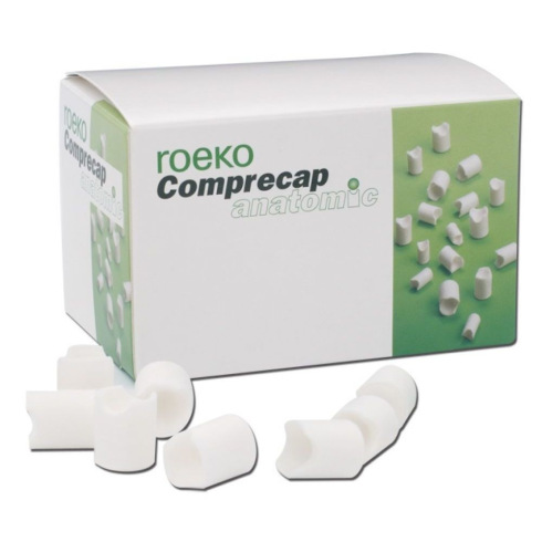 COMPRECAP ANATOMIC - KIT DISTRIBUTEUR DE 120 UNITÉS ASSORTIES