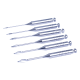 FORETS BOREN - 32 MM (6) : Nr.:N°4, DIAMETER:1 MM, LENGTE:28 MM