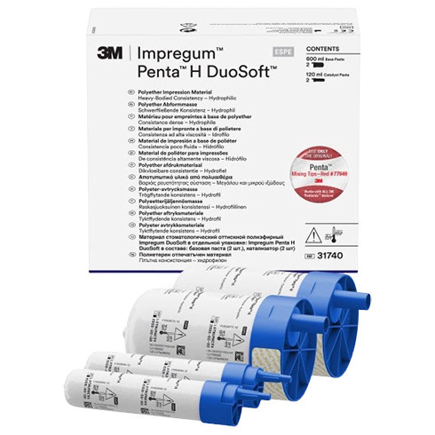 IMPREGUM PENTA H DUOSOFT (2X360ML)