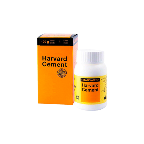 HARVARD CEMENT N°1 - POEDER (100G) - REGULAR SET