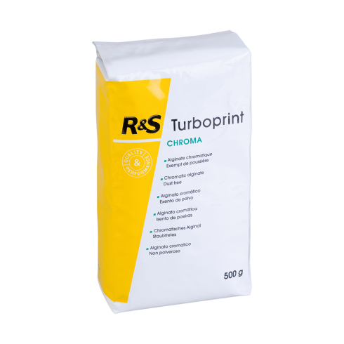 ALGINATE TURBOPRINT CHROMA (500G)