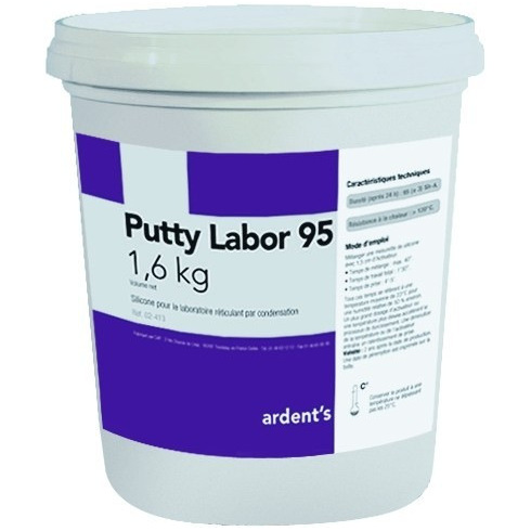 PUTTY LABOR 95 (1,6 KG)