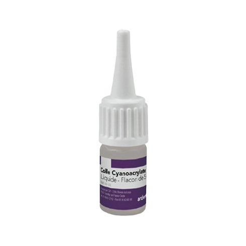 COLLE CYANOACRYLATE LIQUIDE (5G)