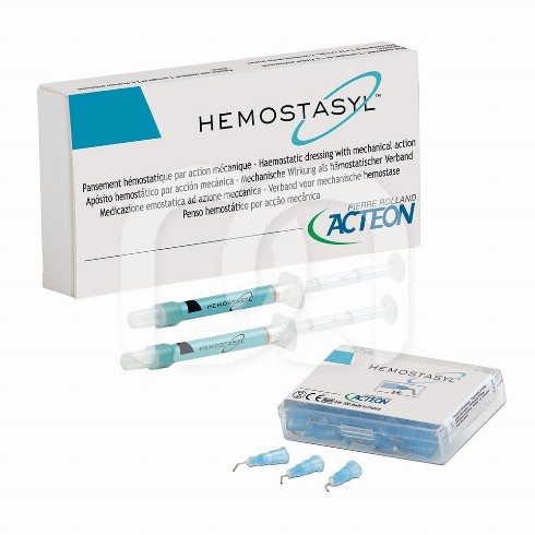 HEMOSTASYLTM - LE COFFRET