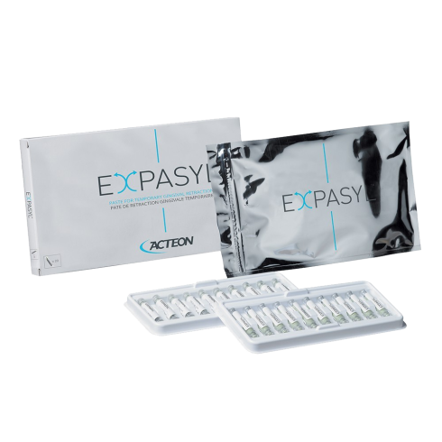 EXPASYL - CAPSULES FRAISES (20)