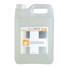 DENTO-VIRACTIS 35 HYDROALCOHOLISCHE OPLOSSING (5L)