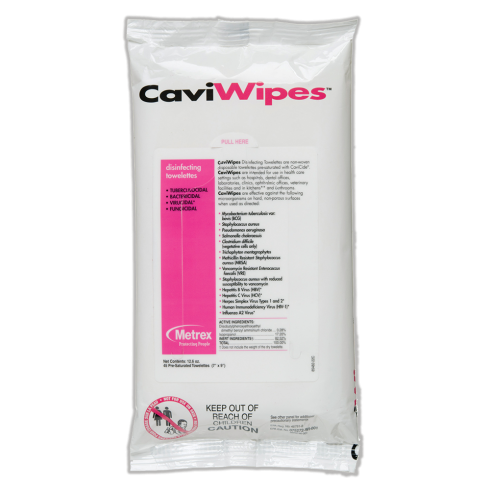 REFILL CAVIWIPES DOEKJES (45)