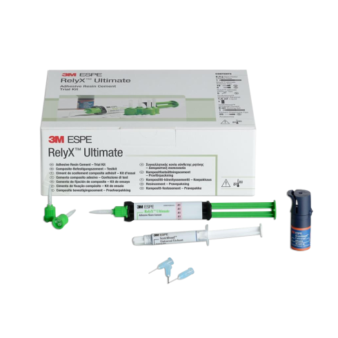 RELYX ULTIMATE - TRIAL KIT