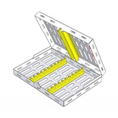 CASSETTE INOX  