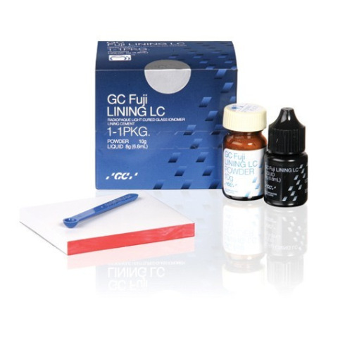 FUJI LINING LC - COFFRET POUDRE/LIQUIDE 