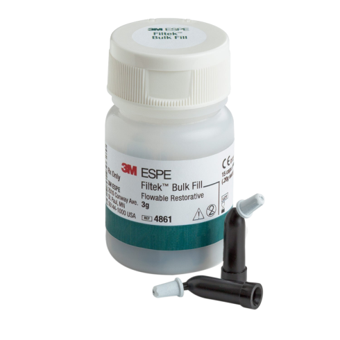 FILTEK BULK FILL FLOWABLE RESTORATIVE CAPS (15X0,2G)