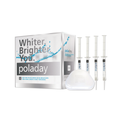 POLADAY KIT SPUITJES 6% (10)