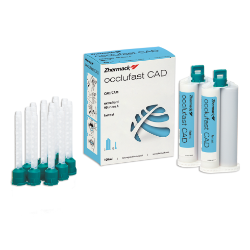 OCCLUFAST CAD (2X50ML)