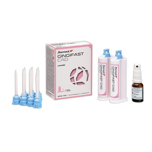 GINGIFAST CAD (2X50ML)