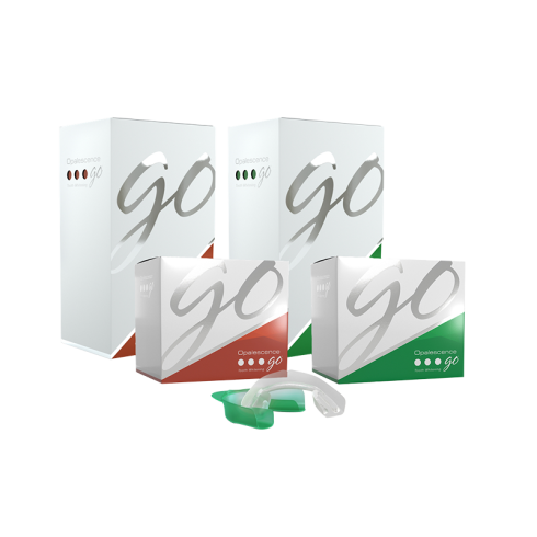 OPALESCENCE™ GO - ECO PACK - MINT (60X1,2ML)