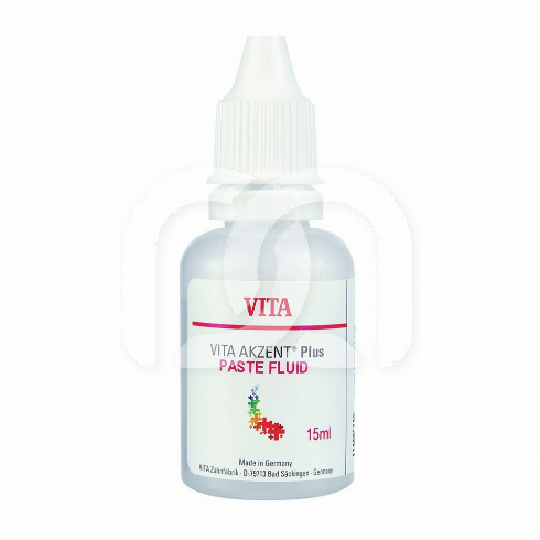 AKZENT PLUS - LE FLACON DE 15 ML DE PASTE FLUID