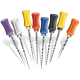 PROTAPER UNIVERSAL - HAND VIJLEN FINISHING (6) : Nr.:ASSORTIMENT, LENGTE:21 MM