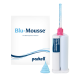 BLU-MOUSSE - 2 CARTRIDGES + TIPS