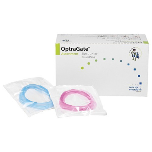 OPTRAGATE ENFANT - BLEU/ROSE 