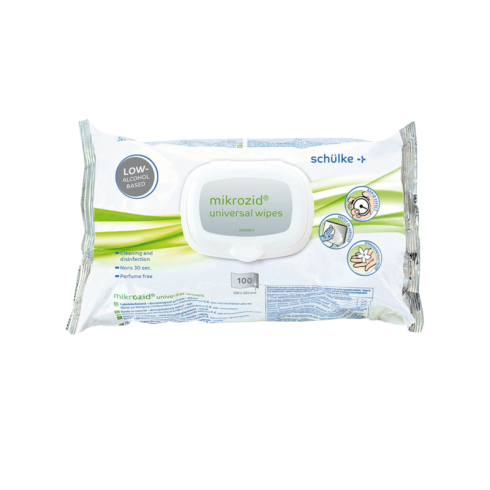 MIKROZID UNIVERSAL WIPES PREMIUM (100)